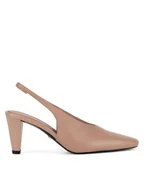 Czółenka - Gino Rossi Czółenka DREW-LT766-91 Beżowy - miniaturka - grafika 1