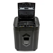 Niszczarki - Niszczarka ścinkowa z podajnikiem Verotech VS-120AF - miniaturka - grafika 1