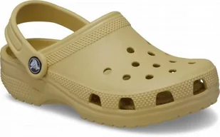 Crocs Classic Clog Kids 206991-209 Żółte 33/34 - Buty dla dziewczynek - miniaturka - grafika 1