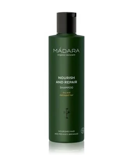 MÁDARA madary Cosmetics Nourish and Repair szampon, 250 ML A4001 - Szampony do włosów - miniaturka - grafika 1