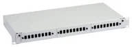 Pozostałe akcesoria sieciowe - Przełącznica światłowodowa ULTIMODE RPU-324 szara - miniaturka - grafika 1