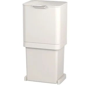 Joseph Joseph JJ Kosz do segregacji 60 l stone Totem Pop 30091 - Kosze na śmieci - miniaturka - grafika 1