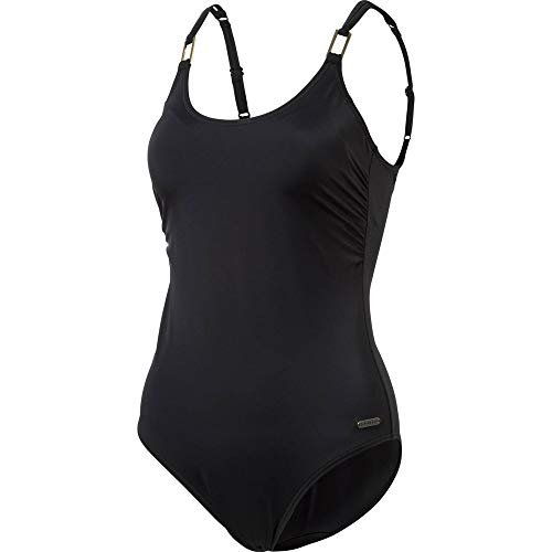 Firefly damski kostium kąpielowy Nana II czarny czarny 44