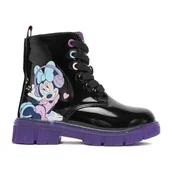 Buty dla dziewczynek - Trzewiki Mickey&Friends CEO-NJ-AW25-128DSTC - miniaturka - grafika 1
