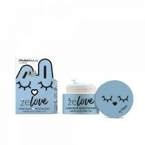 Flos-lek Floslek ŻeLove Żel nawilżający do twarzy Marine Water Bomb 2in1 50ml - Kremy oczyszczające - miniaturka - grafika 2