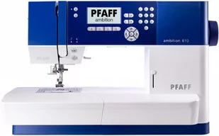 Pfaff Ambition 610 - Maszyny do szycia - miniaturka - grafika 1