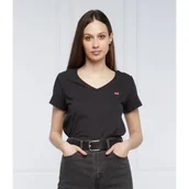Koszulki i topy damskie - Levi's T-shirt PERFECT | Regular Fit - miniaturka - grafika 1