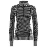 Koszulki sportowe damskie - Damska koszulka Kari Traa Smekker Ls Rozmiar: L / Kolor: czarny - miniaturka - grafika 1