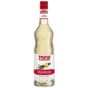 Śmietanki i dodatki do kawy - Toschi Toschi Vanilla Syrup 1000 ml - Syrop waniliowy 8008310060945-P70 - miniaturka - grafika 1