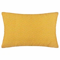 Poduszki dekoracyjne - Atmosphera Poduszka dekoracyjna do salonu sypialni na kanapę kolor żółty ze wzorem 50 x 30 cm B07MY96G39 - miniaturka - grafika 1