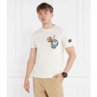 Koszulki męskie - Iceberg T-shirt | Regular Fit - miniaturka - grafika 1