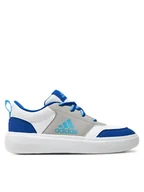 Buty dla chłopców - adidas Sneakersy Park ST Kids ID7930 Biały - miniaturka - grafika 1