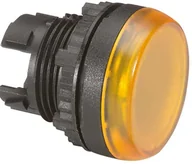 Inne akcesoria elektryczne - Legrand Główka lampki sygnalizacyjnej 22mm żółta z podświetleniem IP66 024164 024164 - miniaturka - grafika 1