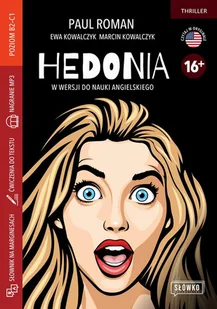 Hedonia w wersji do nauki angielskiego - E-booki - języki obce - miniaturka - grafika 2
