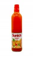 Syropy i koncentraty owocowe - Orange Syrup Sunich 780ml - miniaturka - grafika 1