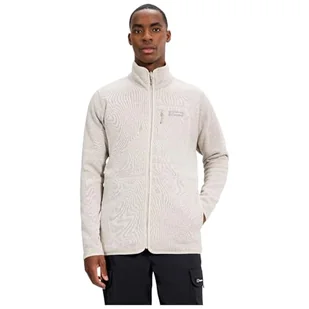 Berghaus Męska kurtka Asterby Interactive Stone/Taupe, XL - Kurtki męskie - miniaturka - grafika 1