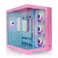 Obudowy komputerowe - Thermaltake View 380 TG ARGB Midi Tower Biały CA-1Z2-00MAWN-00 - miniaturka - grafika 1