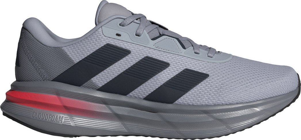 Adidas Buty męskie adidas Galaxy 7 Running szare JQ2626 41 1/3