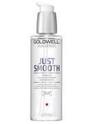 Olejki do ciała i włosów - Goldwell Dualsenses Just Smooth Taming Oil (100ml) - miniaturka - grafika 1