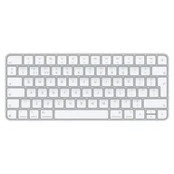 Klawiatury - Apple Magic klawiatura Uniwersalne USB + Bluetooth QWERTY British English Biały - miniaturka - grafika 1