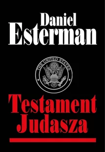 Testament Judasza - E-booki - kryminał i sensacja - miniaturka - grafika 1