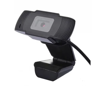Kamerka internetowa do lekcji online z mikrofonem X13 Webcam 1080p Global USB do laptopa - Kamery internetowe - miniaturka - grafika 1