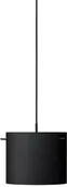 Lampy sufitowe - Frandsen - FM 1954 Lampa Wisząca Ø28 Matt Black Frandsen - miniaturka - grafika 1