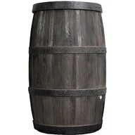 Zbiorniki na deszczówkę - Zbiornik na deszczówkę PROSPERPLAST Umbra wood RBU500 500L Brązowy - miniaturka - grafika 1