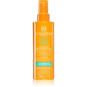 Balsamy i kremy do opalania - Collistar Active Protection Milk Spray SPF 30 200.0 ml - miniaturka - grafika 1