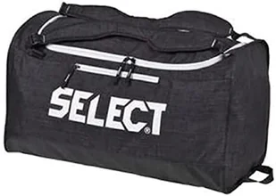 SELECT Lazio torba sportowa, czarna, 68 x 39 x 36 cm - Torby sportowe - miniaturka - grafika 1