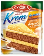 Dodatki do ciast w proszku - Cykoria Krem Do Tortów O Smaku Ajerkoniaku 100G - miniaturka - grafika 1