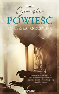 Czwarta powieść. Tom 1 - Powieści - miniaturka - grafika 2