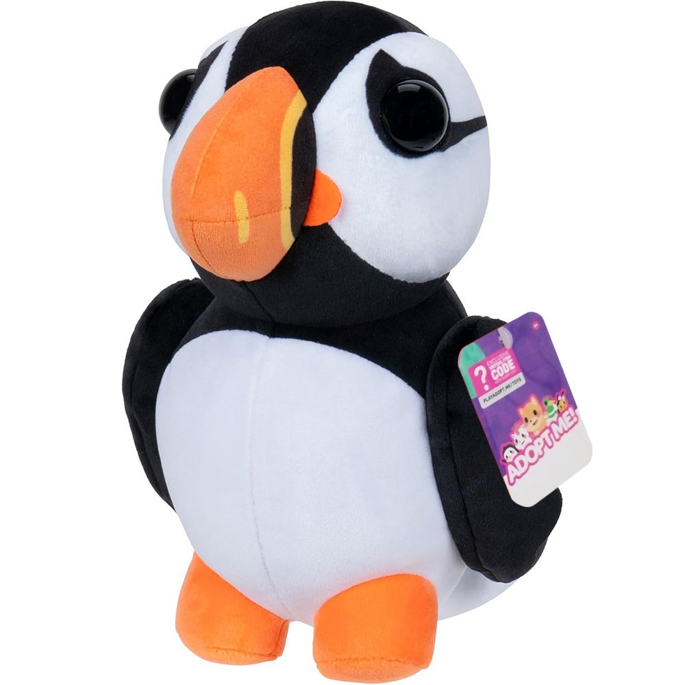 Adopt Me! Ptak Maskonur Maskotka 23 cm Roblox