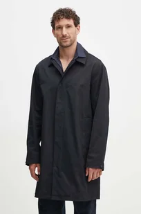 Calvin Klein kurtka męska kolor czarny przejściowa K10K113007 - Kurtki męskie - miniaturka - grafika 1