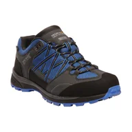 Buty trekkingowe męskie - Samaris Low II Regatta męskie trekkingowe buty - miniaturka - grafika 1
