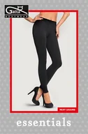 Legginsy - LEGGINSY GATTA NEXT LEGGINS BLACK (kolor czarny, rozmiar S) - miniaturka - grafika 1