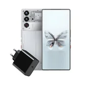 Telefony komórkowe - REDMAGIC 10 Pro 5G 16/512GB Moonlight Biały - miniaturka - grafika 1