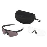 Ochrona oczu i twarzy - Oakley - Okulary balistyczne SI Ballistic M Frame 2.0 Strike - 2 LS - miniaturka - grafika 1
