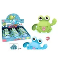 Zabawki do kąpieli - Nakręcany krab do kąpieli MIX Artyk - miniaturka - grafika 1