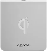 Ładowarki do telefonów - Adata A-DATA Wireless charger Qi CW0050 5V Black (ACW0050-1C-5V-CBK) - miniaturka - grafika 1
