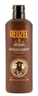 Kosmetyki i akcesoria do pielęgnacji brody - Reuzel Reuzel Refresh suchy szampon do brody 200ml - miniaturka - grafika 1