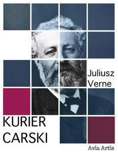 Kurier carski - E-booki obcojęzyczne - miniaturka - grafika 1
