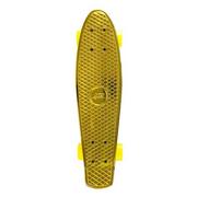 Deskorolki - Nils EXTREME PNB01 YELLOW ELECTROSTYLE PENNYBOARD DESKOROLKA EXTREME - miniaturka - grafika 1