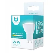 Żarówki LED - Żarówka LED GU10 3W 230V 4500K 245lm Forever Light - miniaturka - grafika 1
