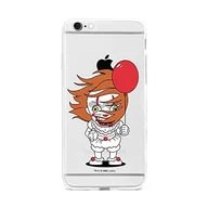 Etui i futerały do telefonów - ERT GROUP etui na telefon Apple Iphone 6/6S, case oryginalny i oficjalnie licencjonowany przez Horror, wzór It 005, optymalnie dopasowane, plecki z TPU częściowo przeźroczyste - miniaturka - grafika 1