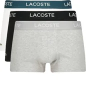 Majtki męskie - Lacoste Bokserki 3-pack - miniaturka - grafika 1