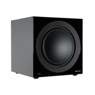 Głośniki i kolumny - Monitor Audio Anthra W15 subwoofer (czarny) - miniaturka - grafika 1