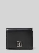 Portfele - Portfel z detalem z logo - miniaturka - grafika 1