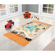 Dywany dla dzieci - Bellatex Dywan dziecięcy Safari, 80 x 150 cm - miniaturka - grafika 1