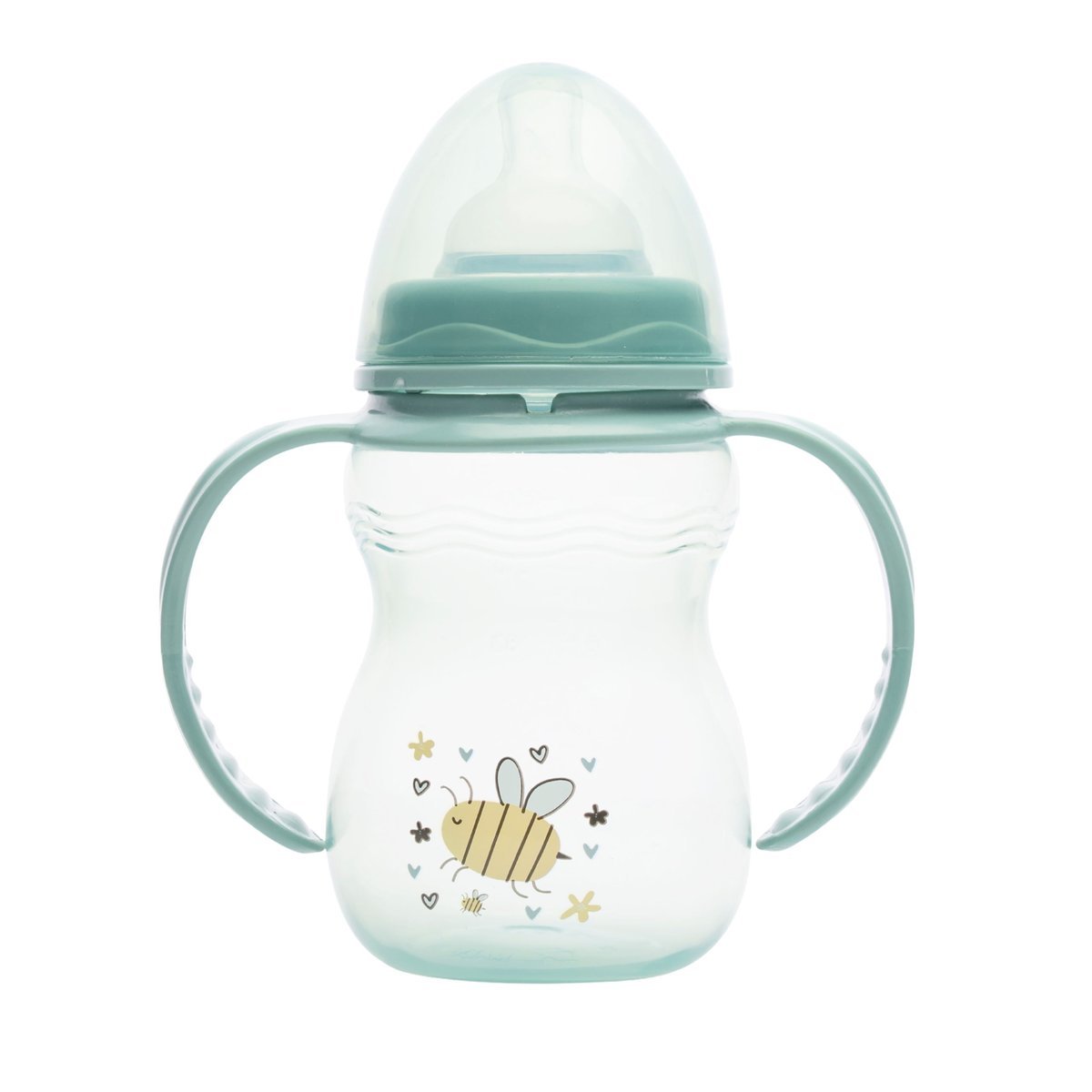 BUTELKA BIDON Z UCHWYTAMI I SMOCZKIEM 250ML LORELLI